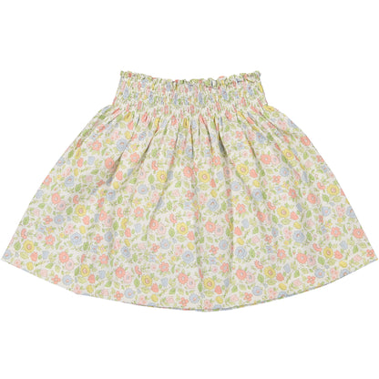 SAMPLE Summer Floral Skirt