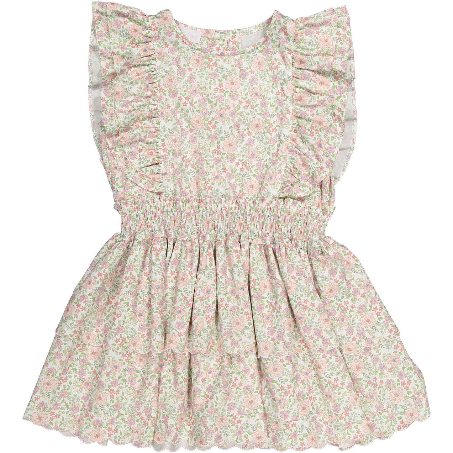 SAMPLE Maryland Berry Cay Dress