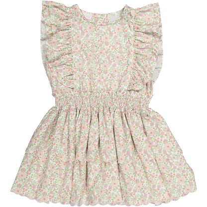 SAMPLE Maryland Berry Cay Dress