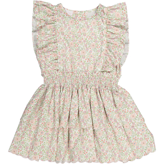 SAMPLE Maryland Berry Cay Dress