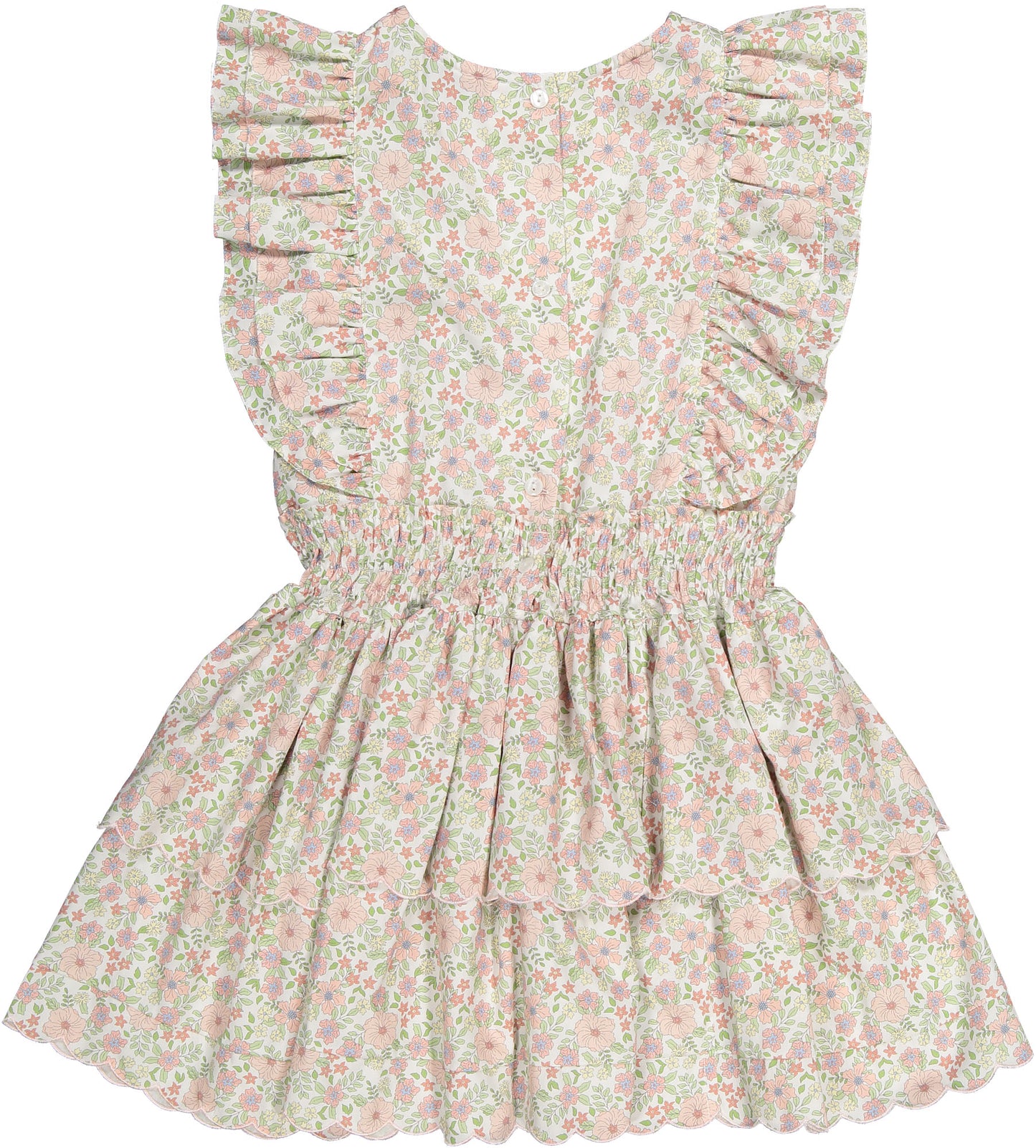 SAMPLE Maryland Berry Cay Dress