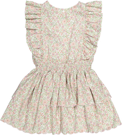 SAMPLE Maryland Berry Cay Dress
