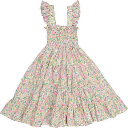 SAMPLE Maryland Tropical Garden Dress