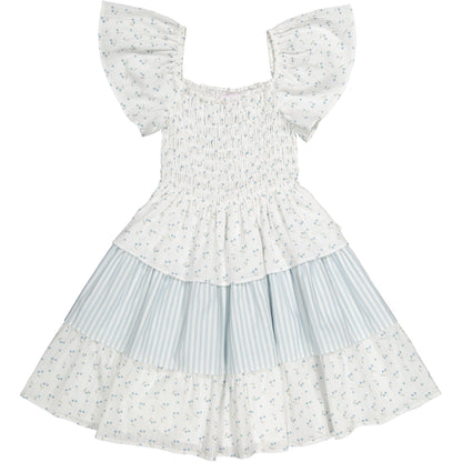 Maryland Blue Cherries Dress
