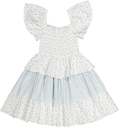Maryland Blue Cherries Dress