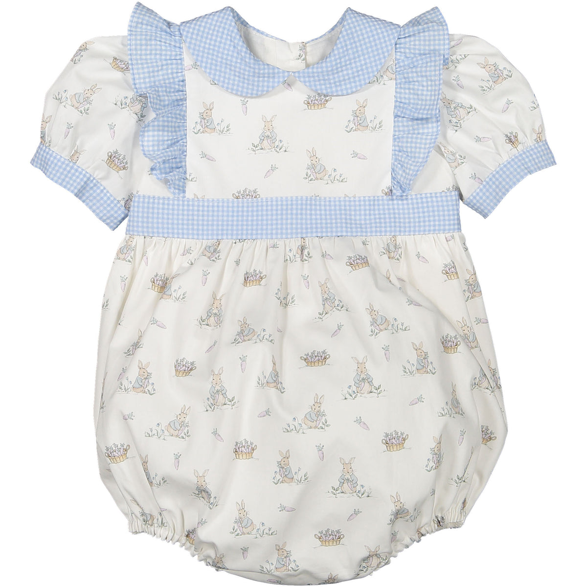SAMPLE Mr Bunny Romper