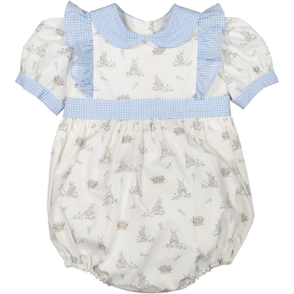 SAMPLE Mr Bunny Romper