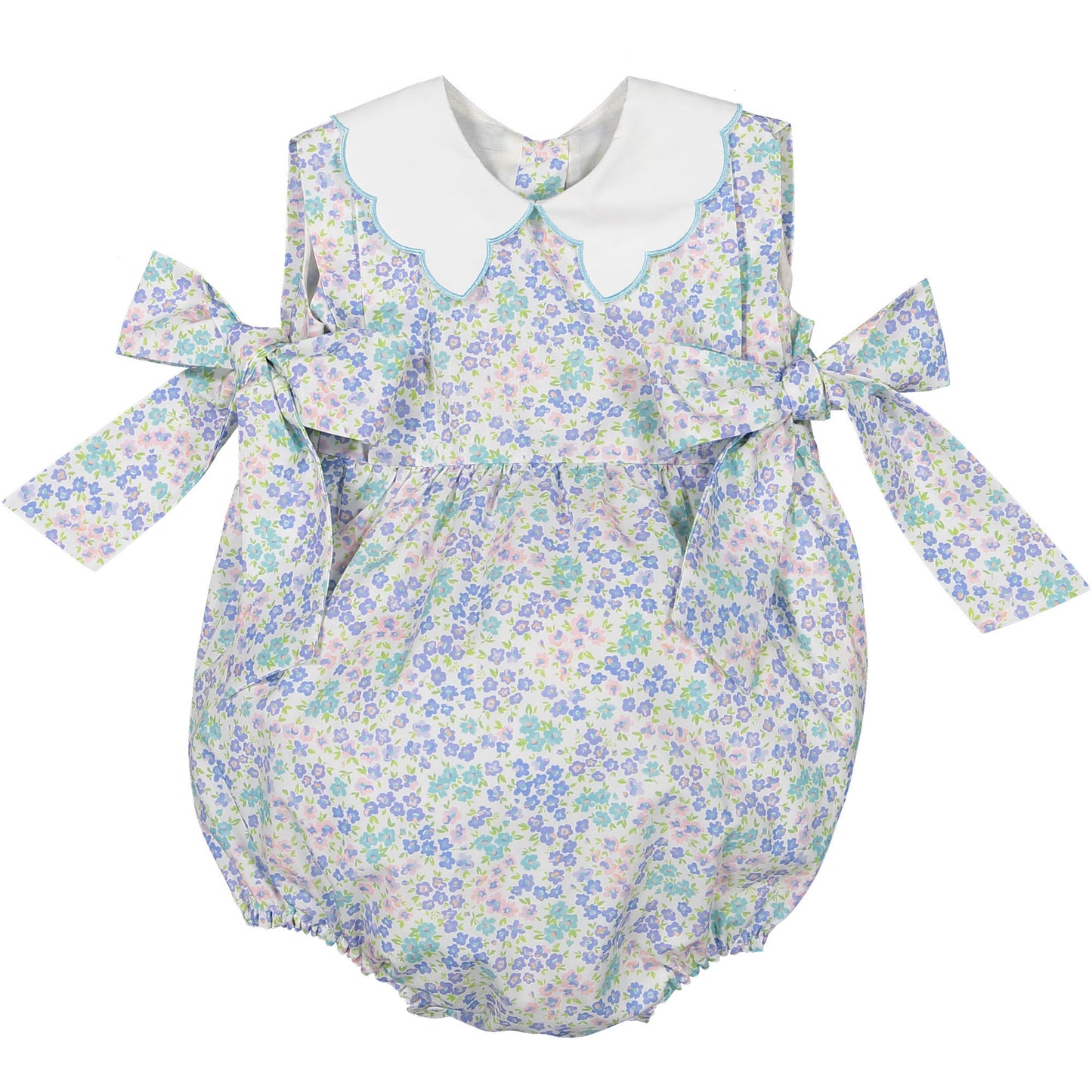 Saltwater Romper