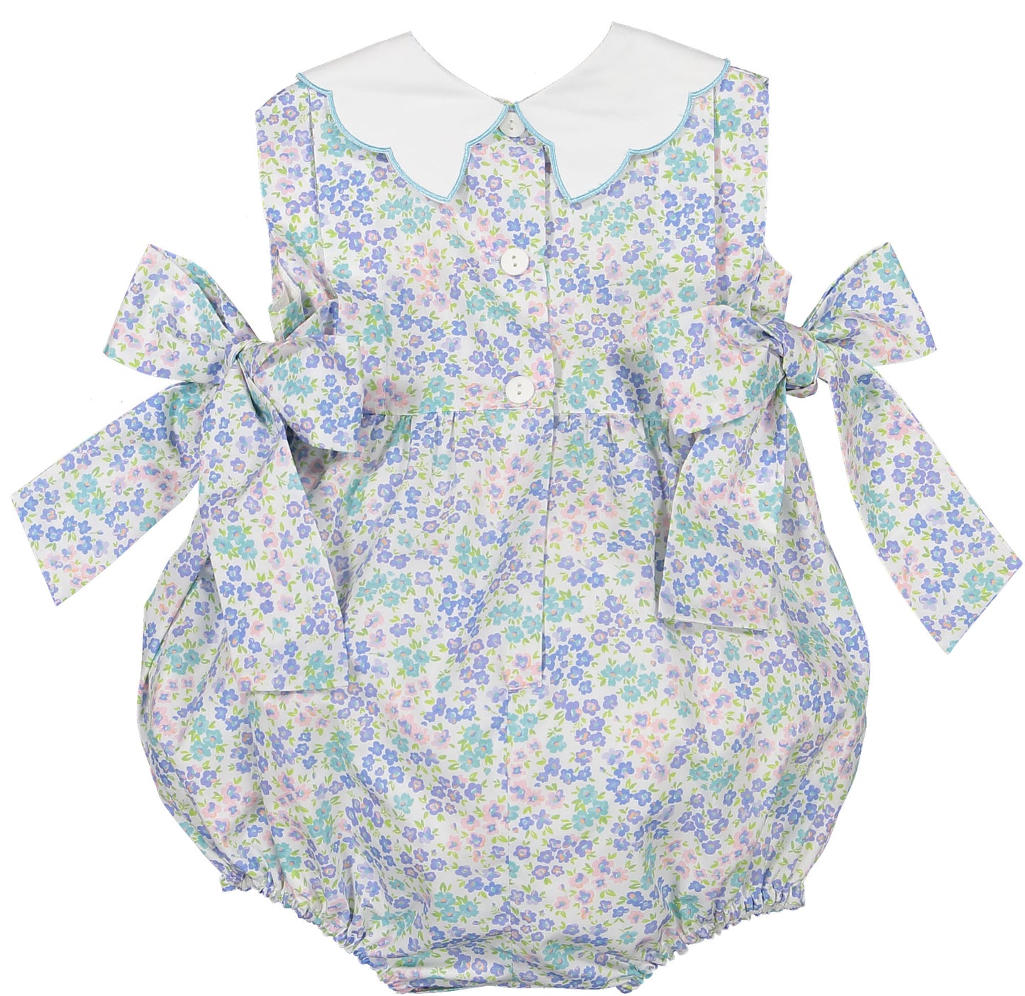 Saltwater Romper
