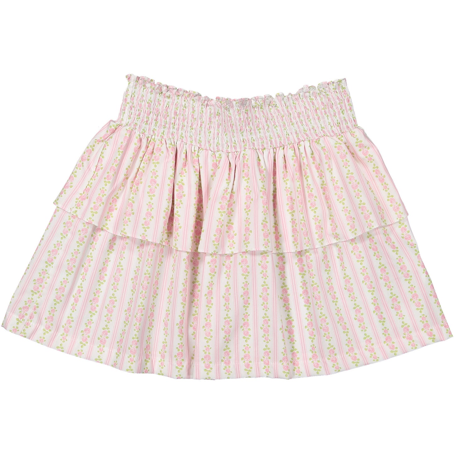 Maryland Romantic Floral Skirt