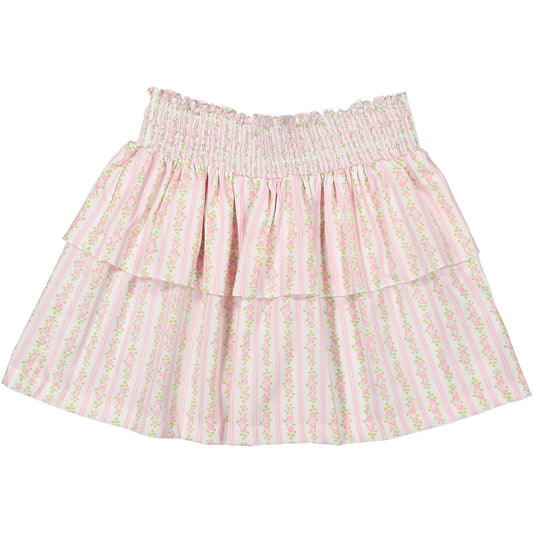 Maryland Romantic Floral Skirt