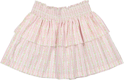 Maryland Romantic Floral Skirt