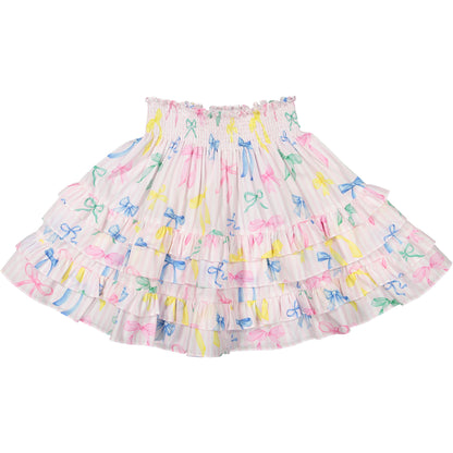 SAMPLE Maryland Rainbow Bows Skirt