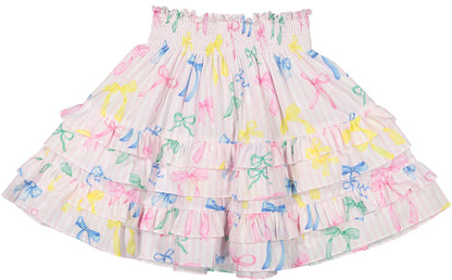 SAMPLE Maryland Rainbow Bows Skirt