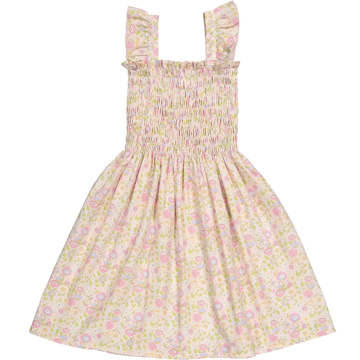 SAMPLE Maryland Poppy Dress