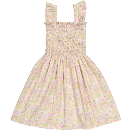 SAMPLE Maryland Poppy Dress
