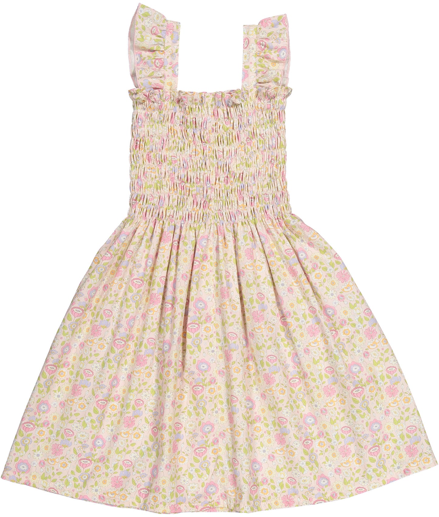 SAMPLE Maryland Poppy Dress