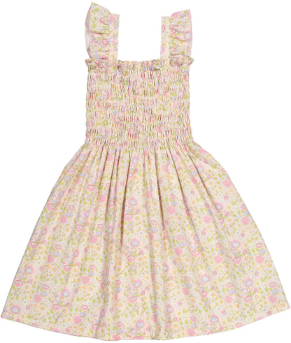 SAMPLE Maryland Poppy Dress