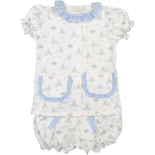 SAMPLE Bunnies Girl Pajama