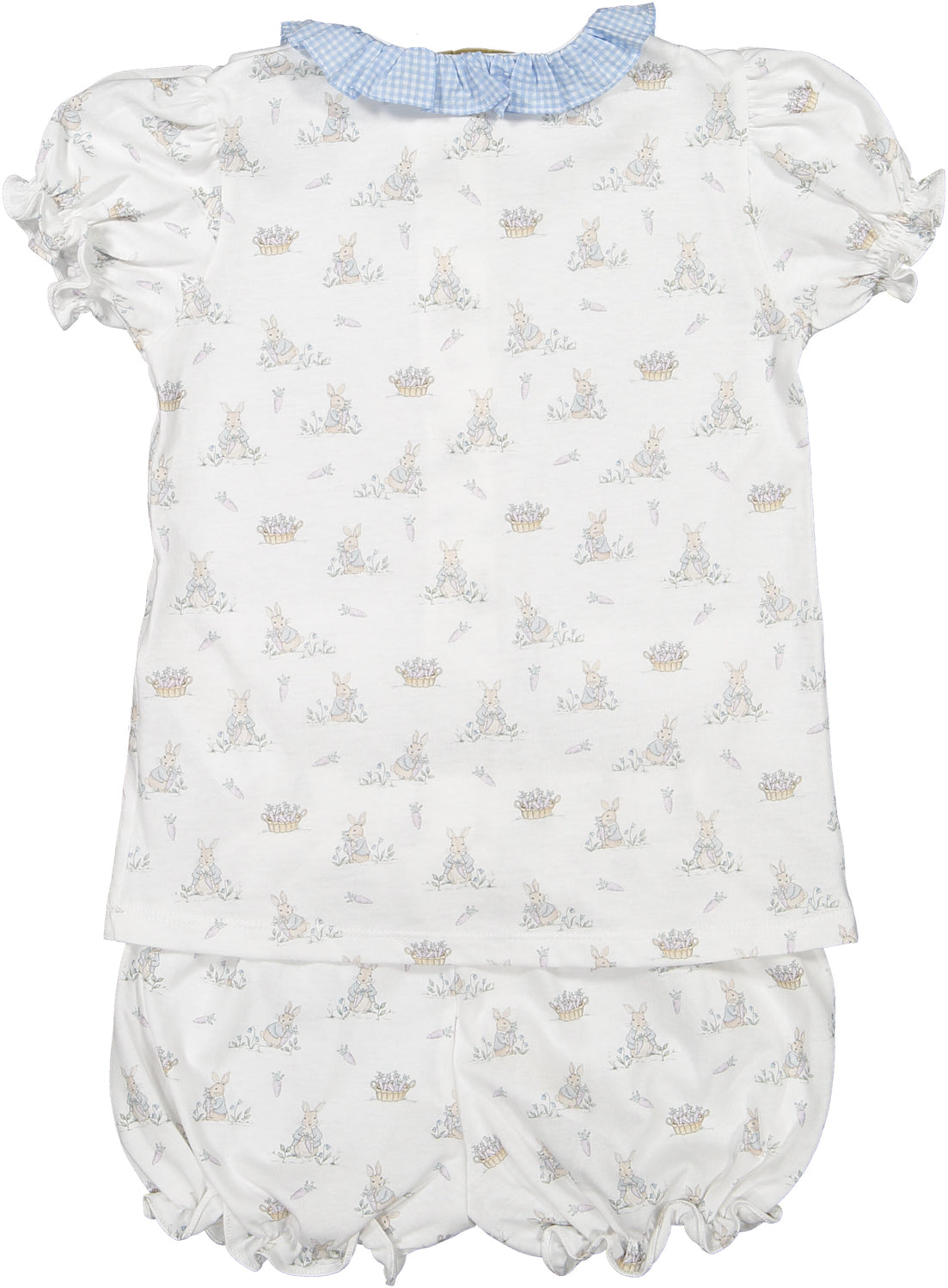 SAMPLE Bunnies Girl Pajama