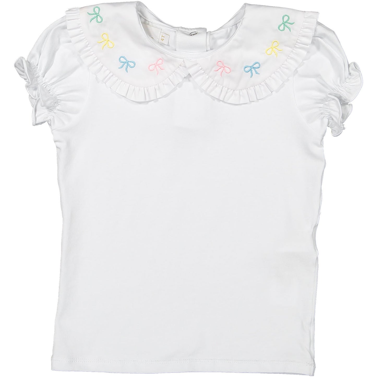 Rainbow Bows Polo