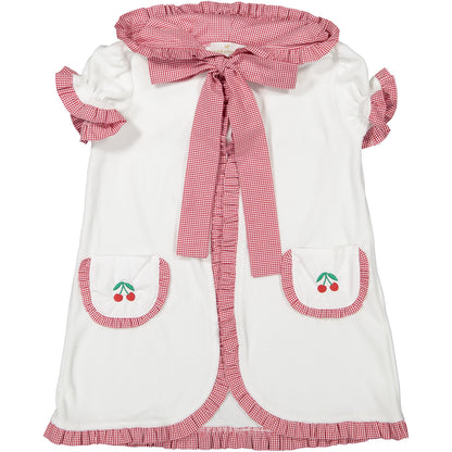 PRE-ORDER Red Cherries Cover-Up