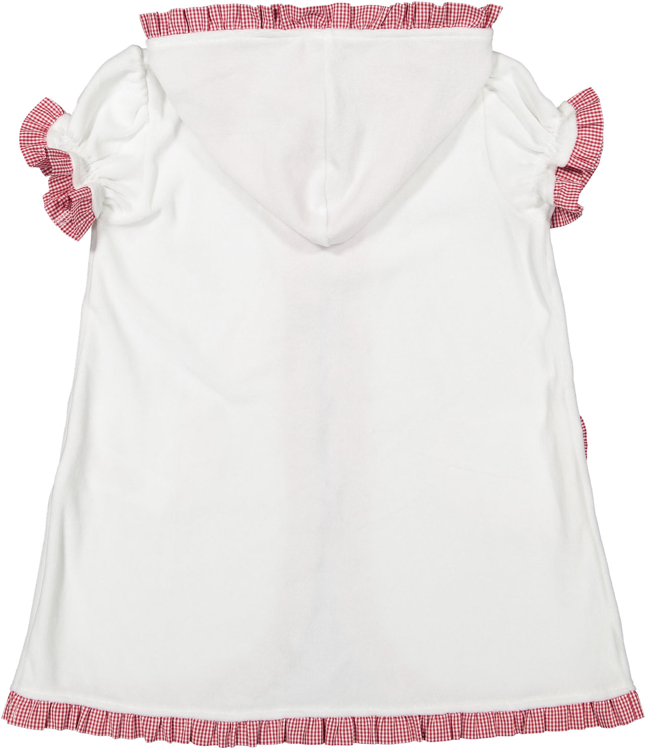 PRE-ORDER Red Cherries Cover-Up