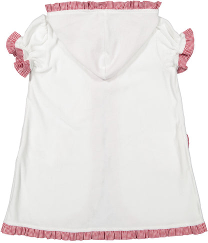 PRE-ORDER Red Cherries Cover-Up