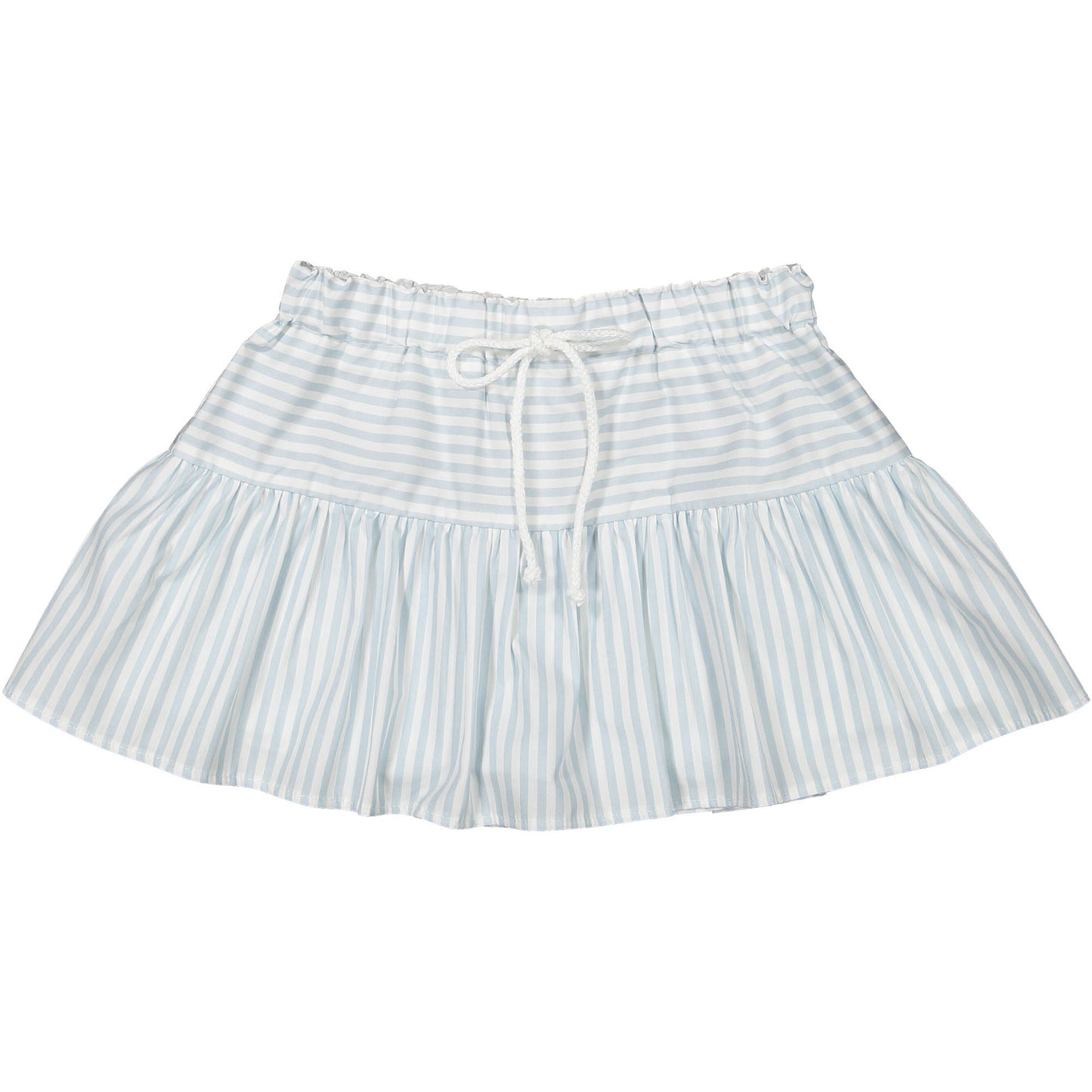 SAMPLE Maryland Blue Stripes Skirt
