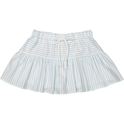 SAMPLE Maryland Blue Stripes Skirt