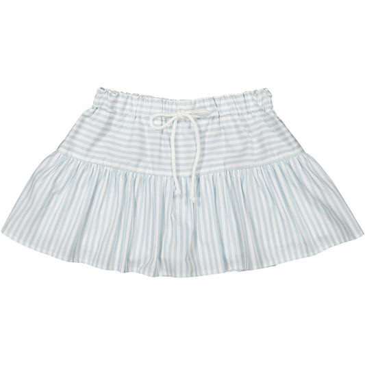 SAMPLE Maryland Blue Stripes Skirt