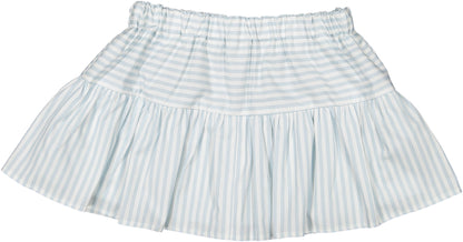 SAMPLE Maryland Blue Stripes Skirt