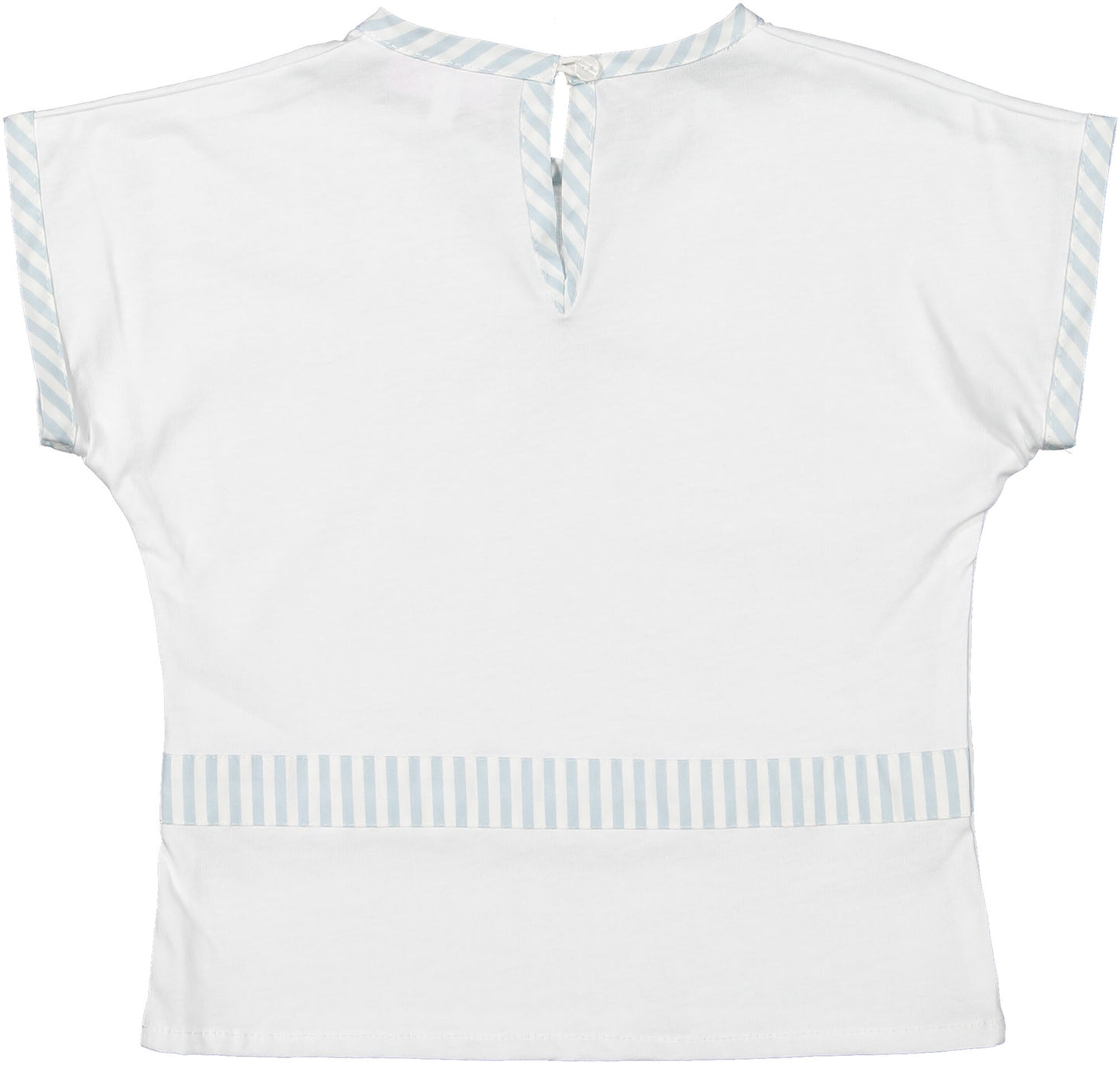 SAMPLE Maryland Blue Stripes T-shirt