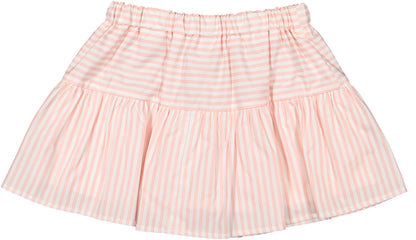 SAMPLE Maryland Pink Stripes Skirt