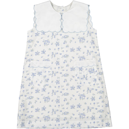 Moonlight Floral Dress V1