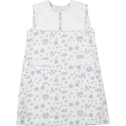 Moonlight Floral Dress V2