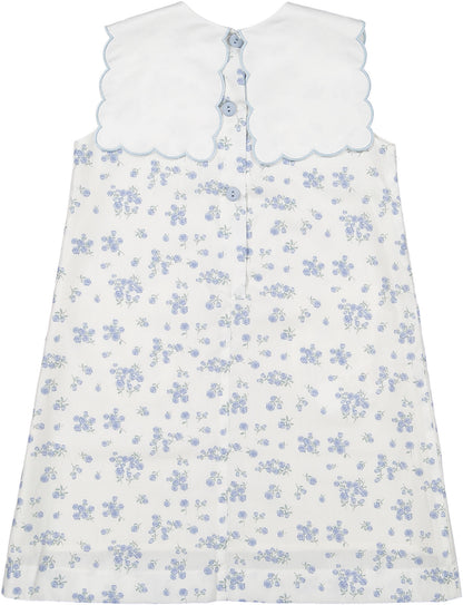 Moonlight Floral Dress V1