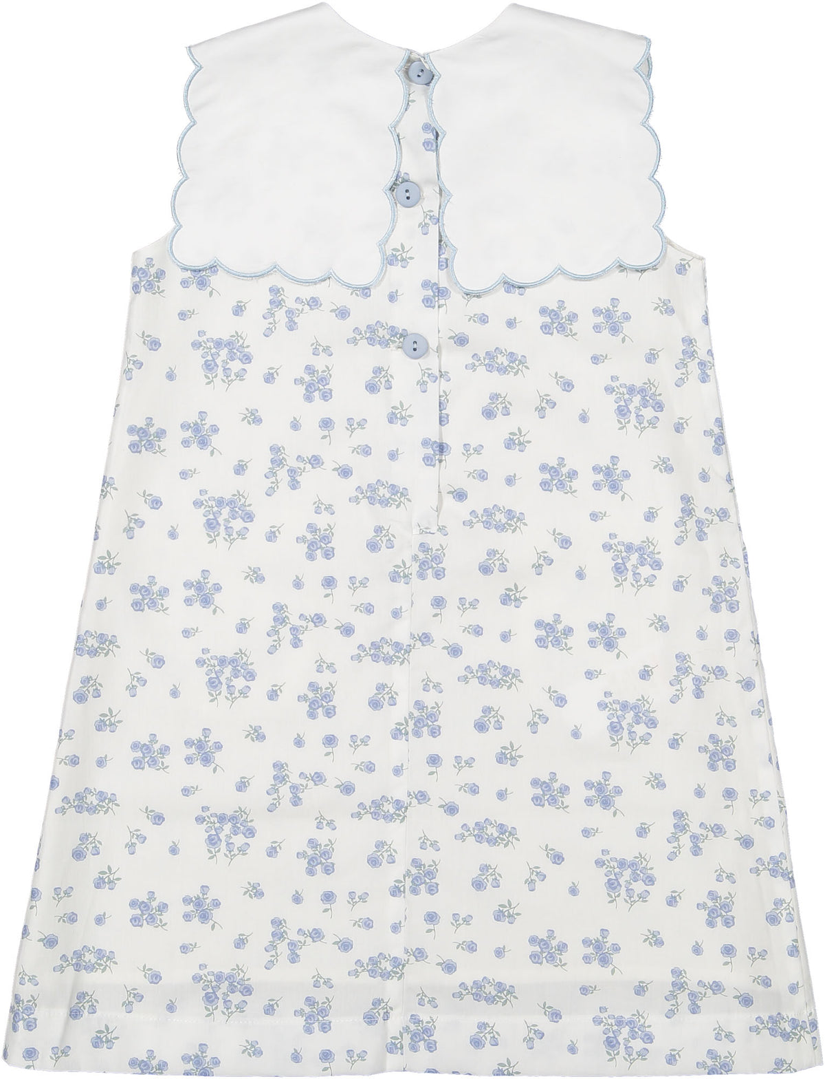 Moonlight Floral Dress V2