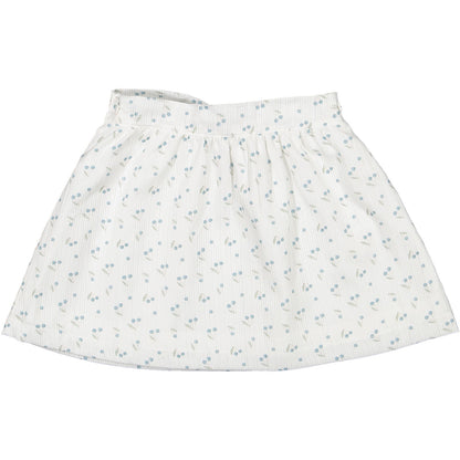 Blue Cherries Skirt