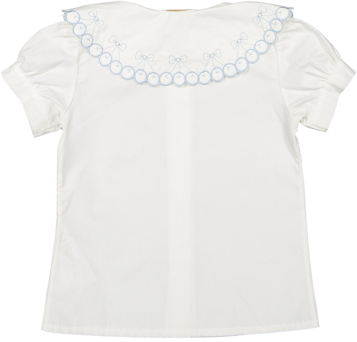 Blue Cherries Shirt