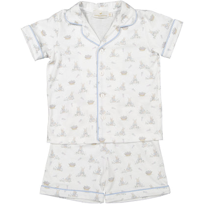 SAMPLE Bunnies Boy Pajama