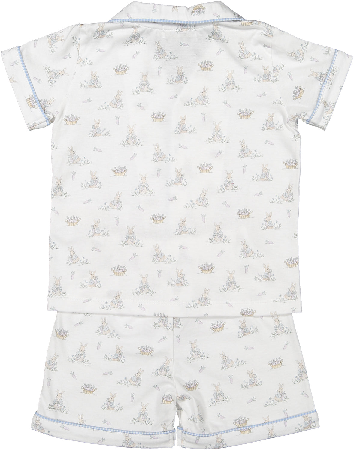 SAMPLE Bunnies Boy Pajama