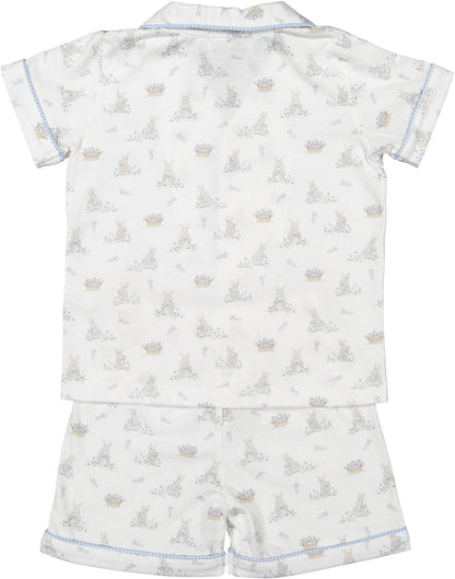 SAMPLE Bunnies Boy Pajama