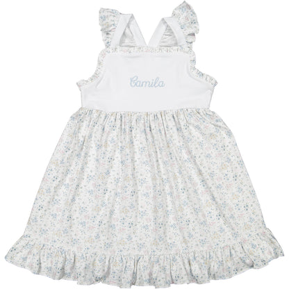 SAMPLE Camila Embroidered Nightgown