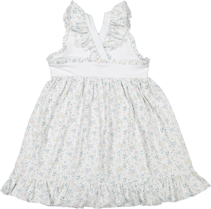 SAMPLE Camila Embroidered Nightgown