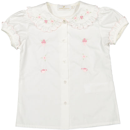 SAMPLE Summer Floral Shirt