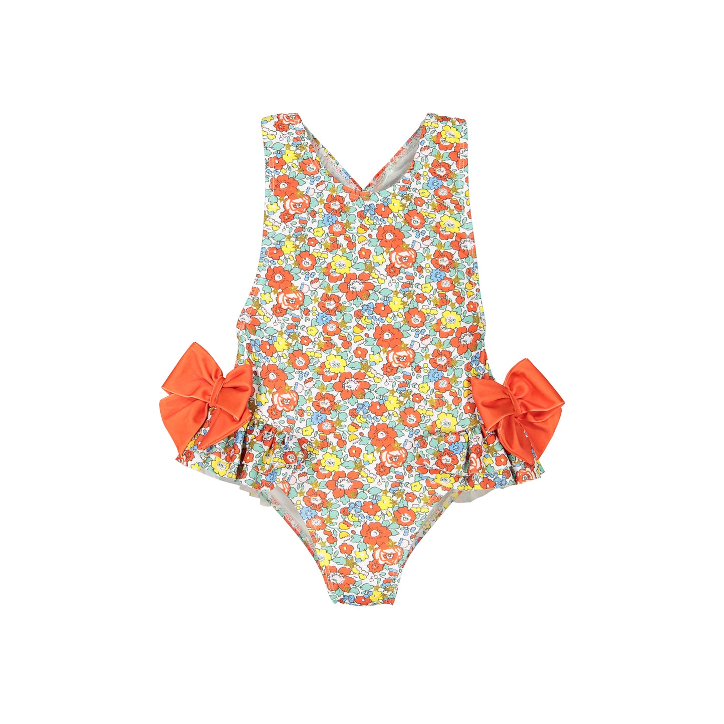 PRE-ORDER Merry Flowers Swimsuit
