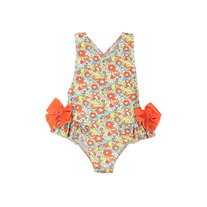PRE-ORDER Merry Flowers Swimsuit