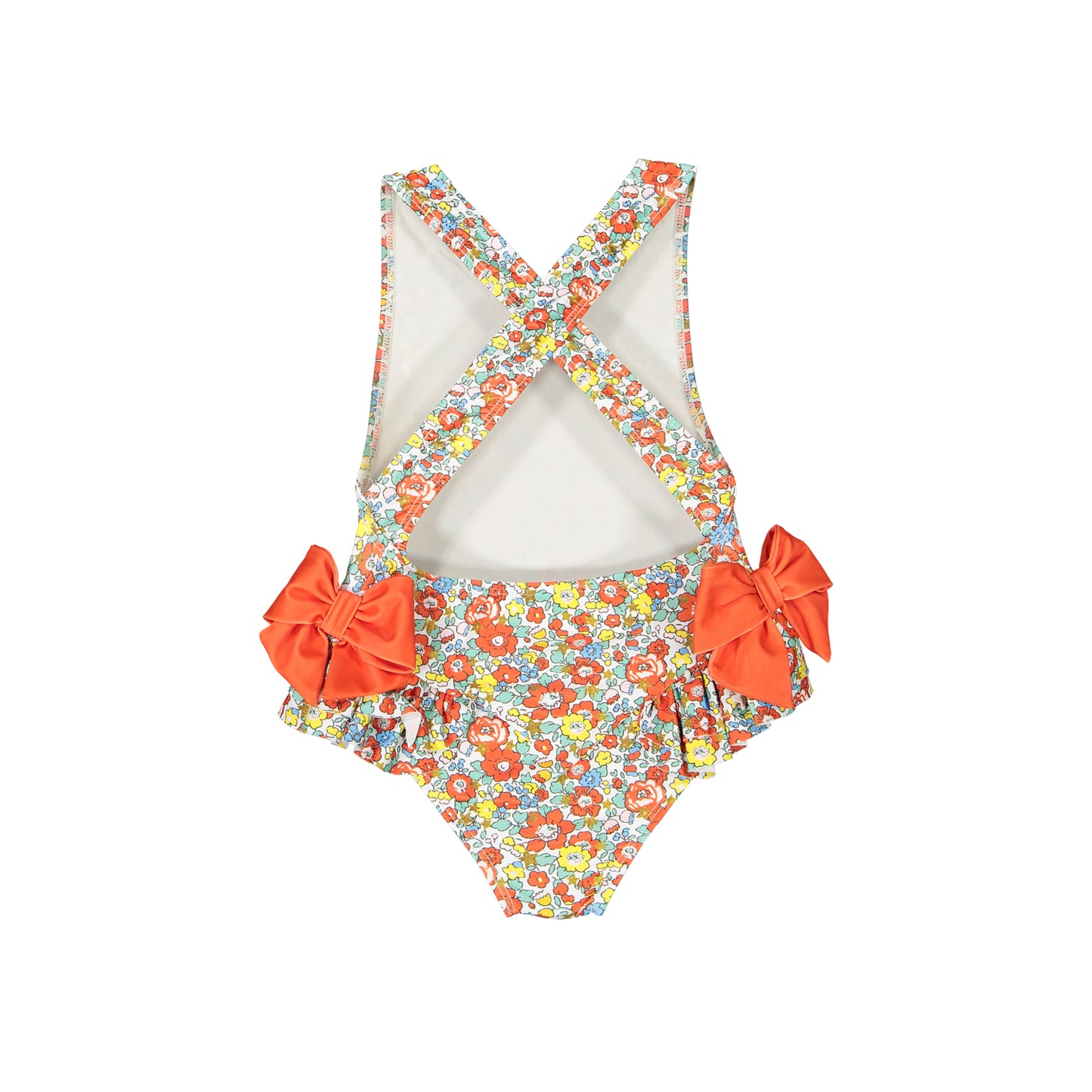 PRE-ORDER Merry Flowers Swimsuit