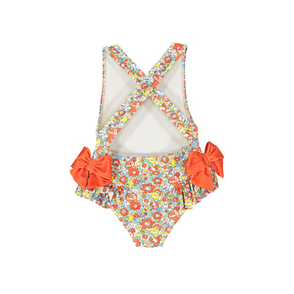 PRE-ORDER Merry Flowers Swimsuit